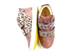 Bundgaard sneaker Samuel rose leo shine